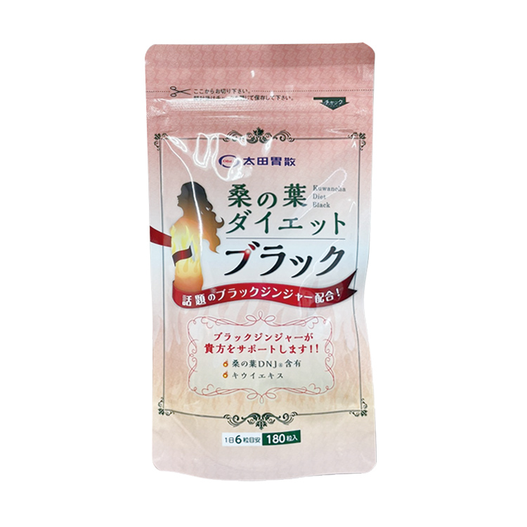 iris-market / 太田胃散 桑の葉ダイエットブラック 180粒